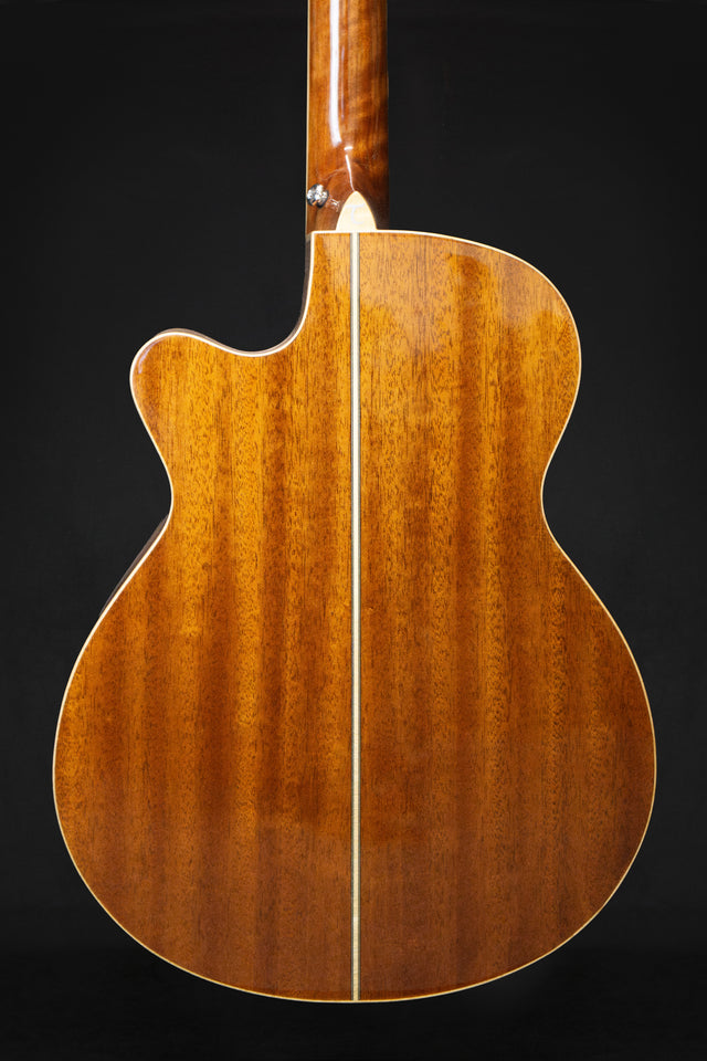 Tanglewood TW4CE SB Winterleaf Super Folk Electro-Acoustic Guitar