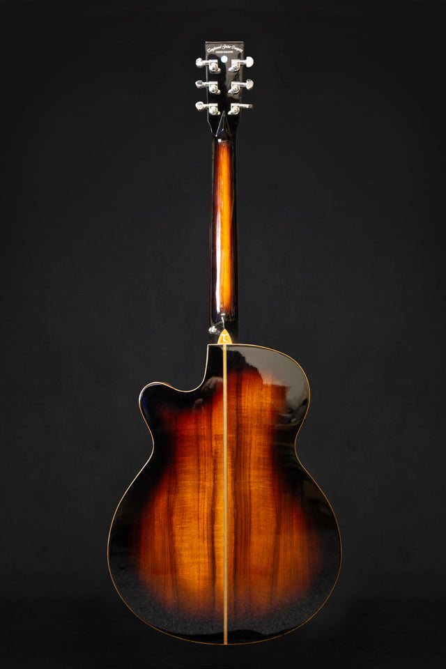 Tanglewood TWX4CEK Winterleaf Super Folk Electro-Acoustic Guitar