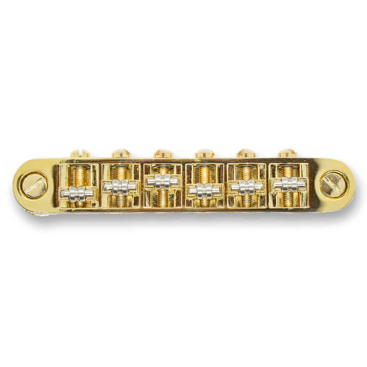 Tune-o-Matic Roller Bridge (Gold or Chrome)