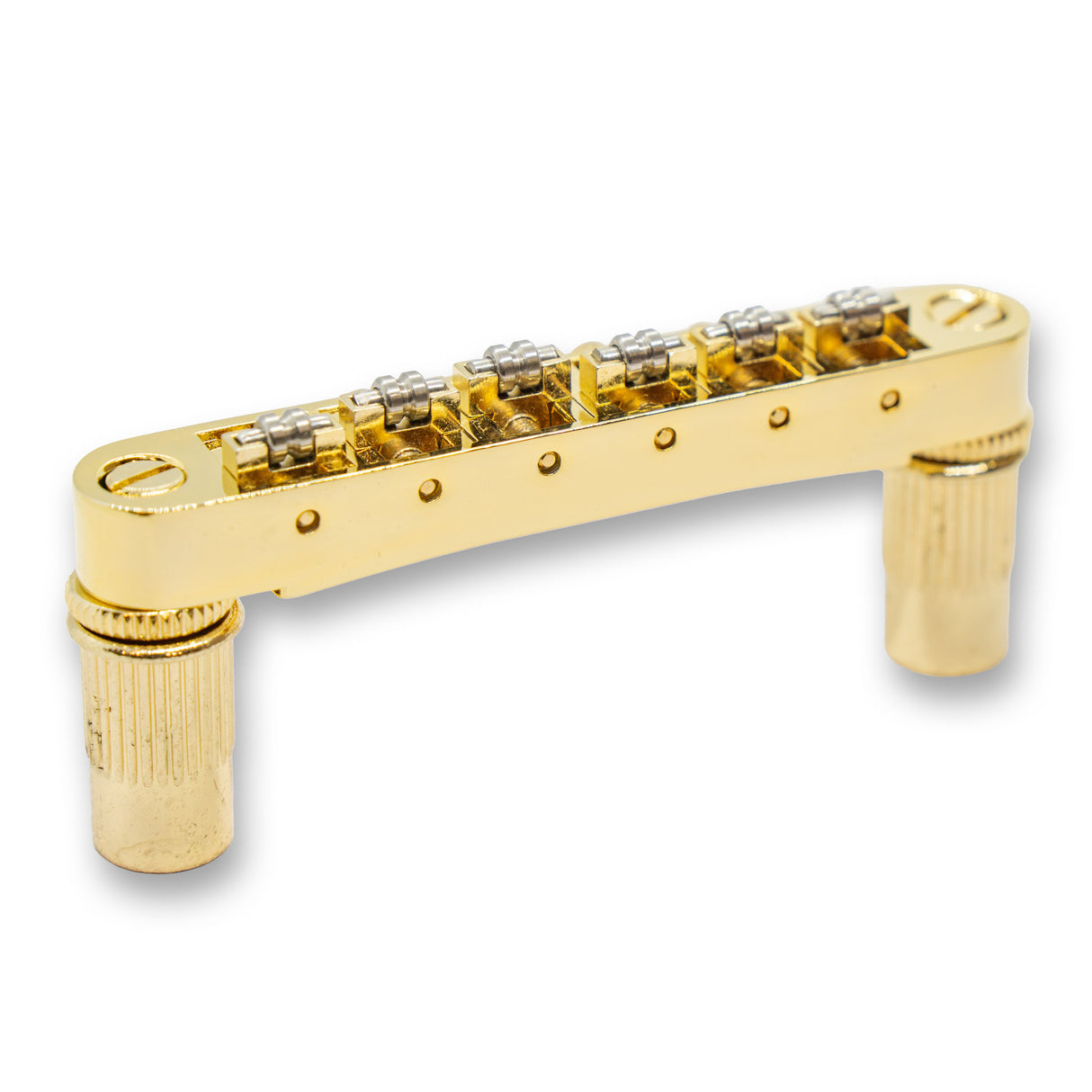 Tune-o-Matic Roller Bridge (Gold or Chrome)