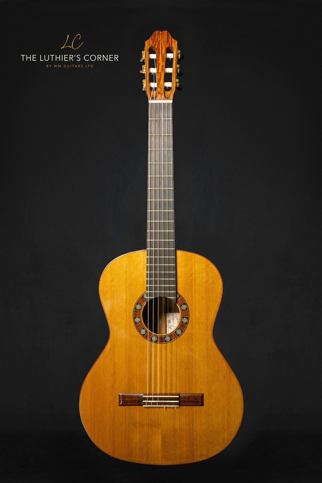 Jon Pinsky Handmade Classical guitar no.18