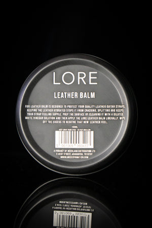 LORE™ Leather Balm (50ml or 100ml)