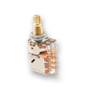 Musiclily Pro Push Push Linear (Lin) Medium Split Shaft 250k Pot