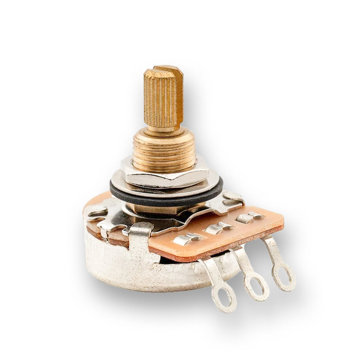 Musiclily Pro HD Linear (Lin) Imperial Split Shaft 250k Pot