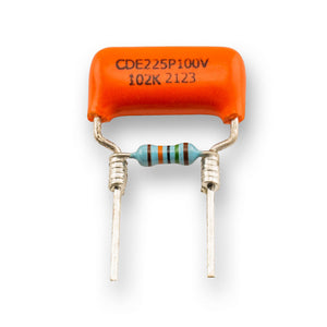 Musiclily Pro Treble Bleed Mod with Orange Drop