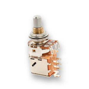 Musiclily Pro Push Pull Linear (Lin) Medium Solid Shaft 250k Pot