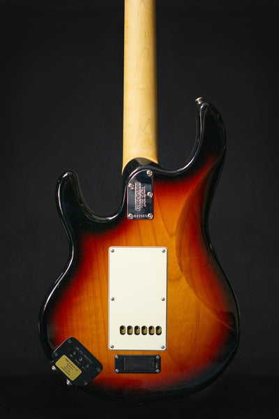 Music Man Silhouette HSH Piezo 2010 (Pre-owned)
