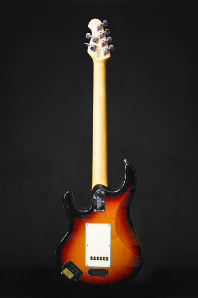 Music Man Silhouette HSH Piezo 2010 (Pre-owned)