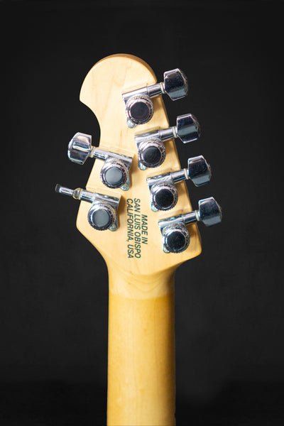 Music Man Silhouette HSH Piezo 2010 (Pre-owned)
