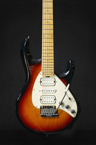 Music Man Silhouette HSH Piezo 2010 (Pre-owned)