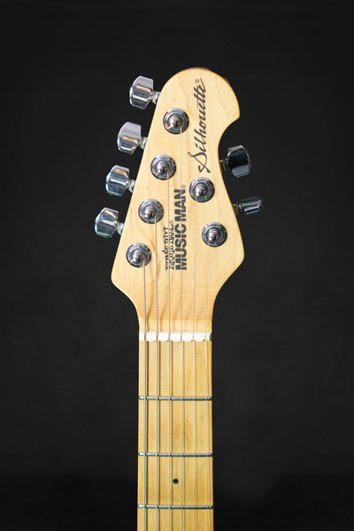 Music Man Silhouette HSH Piezo 2010 (Pre-owned)