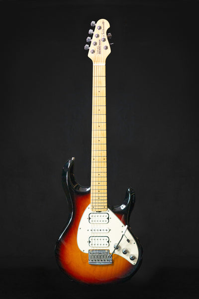 Music Man Silhouette HSH Piezo 2010 (Pre-owned)