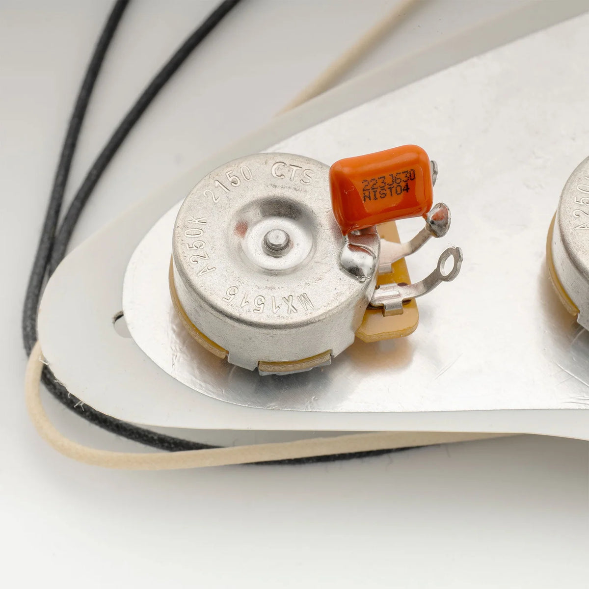 NISSEI Japan Orange MPE CBB Metallized Polypropylene Film Capacitors .022uF 5% 630V