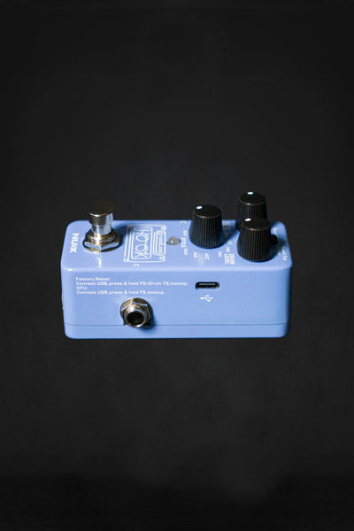 NU-X Hook Drum & Loop Pedal