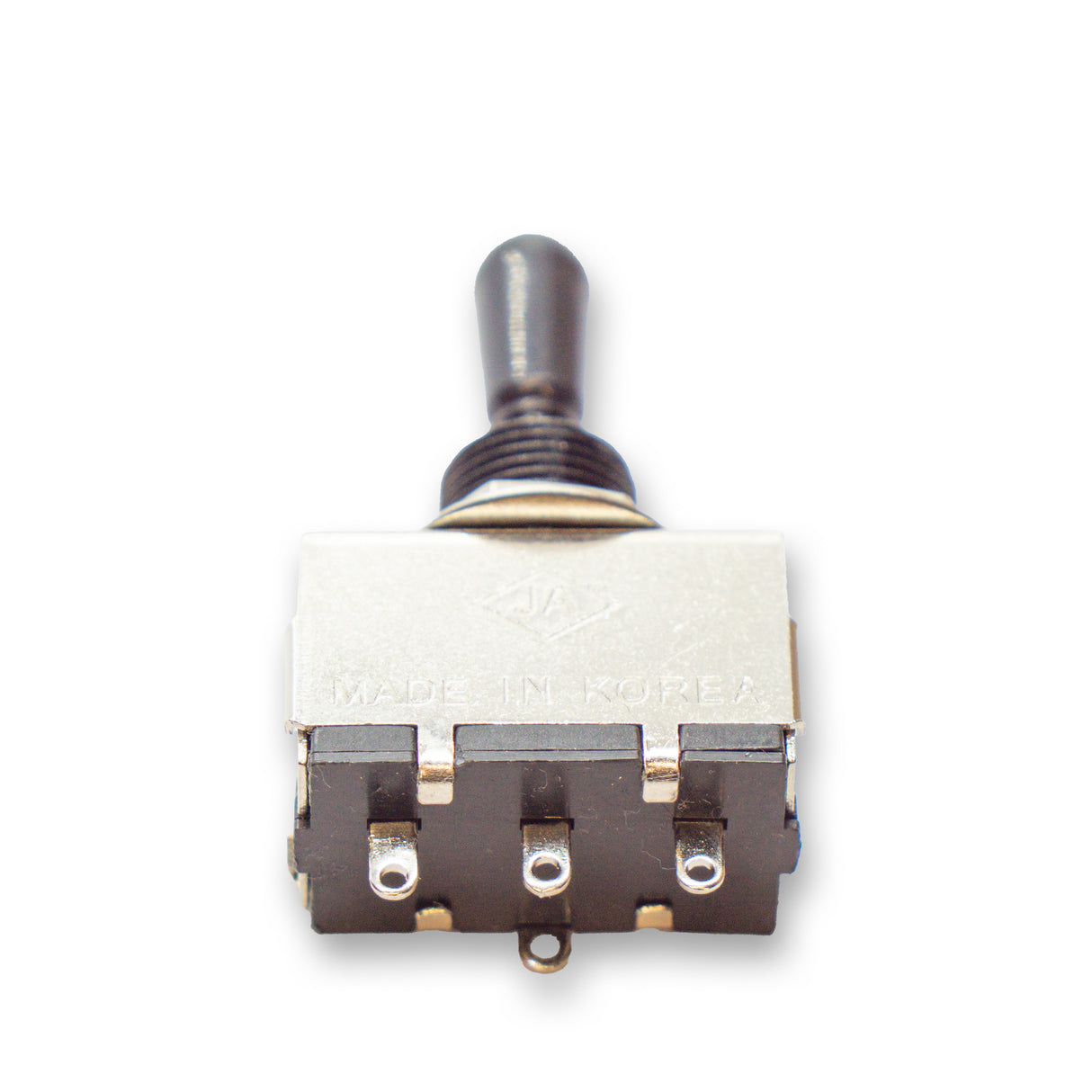 Vintage Style 3 Way Box Toggle Switch (Various Colours)