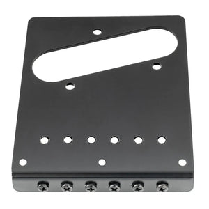 Wilkinson M Series 52.5mm Guitar Bridge with 6 Modern Style Saddles