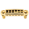 Wilkinson M Series 52.5mm String Spacing Adjustable Pigtail Style Wraparound Bridge