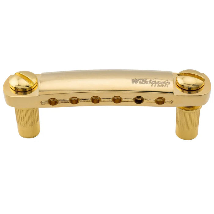 Wilkinson M Series 52mm String Spacing Stop Bar Tailpiece