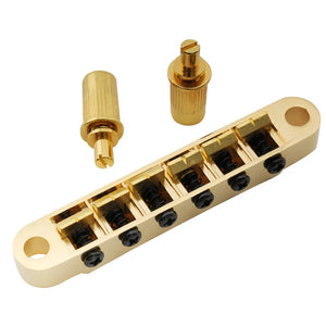 Wilkinson M Series 52mm String Spacing Wide Style Tune-o-matic Bridge