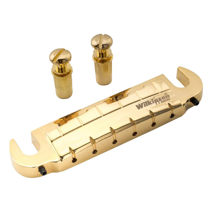 Wilkinson M Series 52mm String Spacing Pre-set Wraparound Bridge
