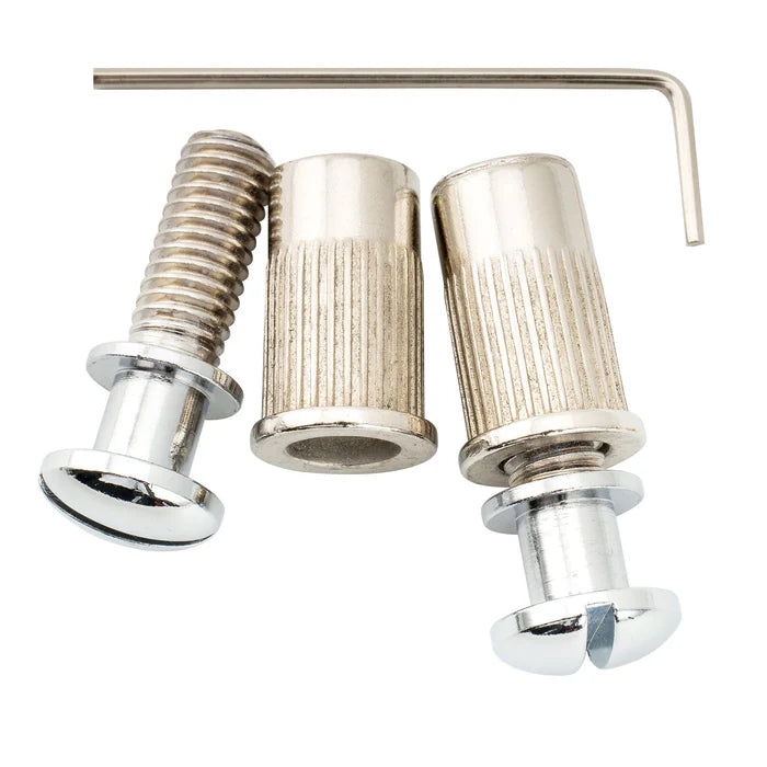 Wilkinson M Series 52mm String Spacing Pre-set Wraparound Bridge