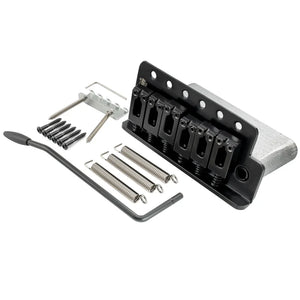 Wilkinson M Series 54mm String Spacing 6-Screw Guitar Tremolo Bridge