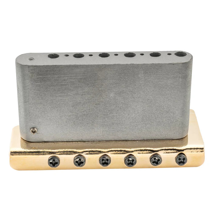 Wilkinson M Series 54mm String Spacing 6-Screw Guitar Tremolo Bridge