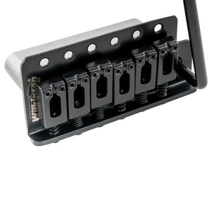 Wilkinson M Series 54mm String Spacing 6-Screw Guitar Tremolo Bridge