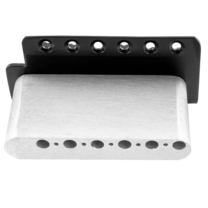 Wilkinson M Series 54mm String Spacing 6-Screw Guitar Tremolo Bridge