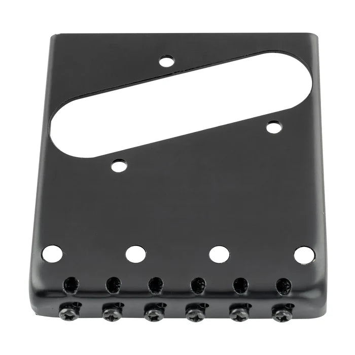 Wilkinson M Series 54mm Vintage Ashtray Style Bridge with 6 Brass Barrel Saddles