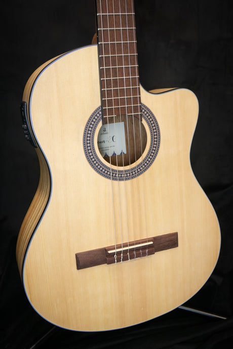 Admira Lena EC Classical Guitar - Classical Guitars - Admira