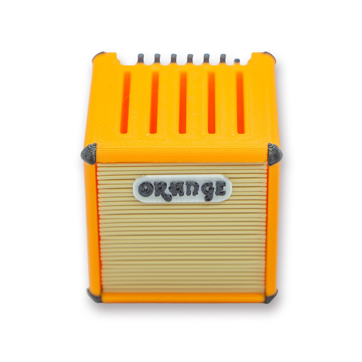 Amp Pick Holder (Orange, Marshall & Gibson) - Accessories - WM Guitars