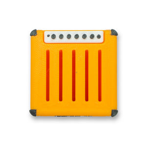 Amp Pick Holder (Orange, Marshall & Gibson) - Accessories - WM Guitars