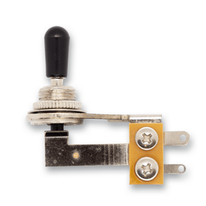 Angled 3 - Way Gibson Style Selector Switch - Parts - WM Guitars