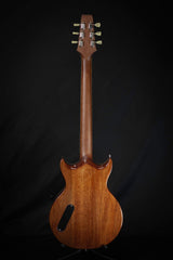 Aria 212 MK2 Bowery Chambered Electric Guitar (Phantom Blue) - Electric Guitars - Aria