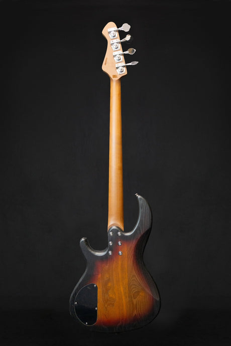 Aria Pro II 313 MkII Detroit OPSB Bass Guitar - Bass Guitars - Aria