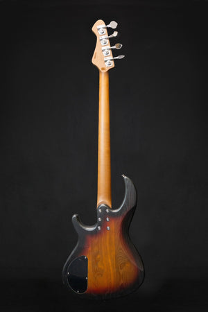 Aria Pro II 313 MkII Detroit OPSB Bass Guitar - Bass Guitars - Aria