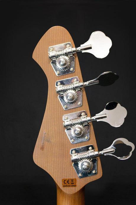 Aria Pro II 313 MkII Detroit OPSB Bass Guitar - Bass Guitars - Aria