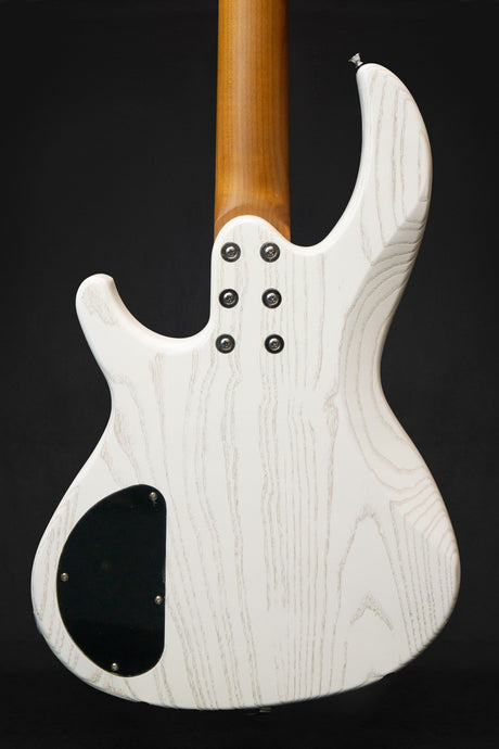 Aria Pro II 313 MkII Detroit OPWH Bass Guitar - Bass Guitars - Aria