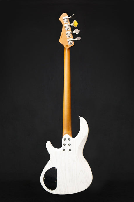 Aria Pro II 313 MkII Detroit OPWH Bass Guitar - Bass Guitars - Aria