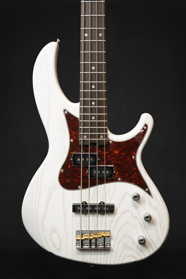 Aria Pro II 313 MkII Detroit OPWH Bass Guitar - Bass Guitars - Aria