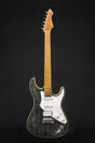 Aria Pro II 714 MkII Nashville Black Diamond Electric Guitar - Electric Guitars - Aria