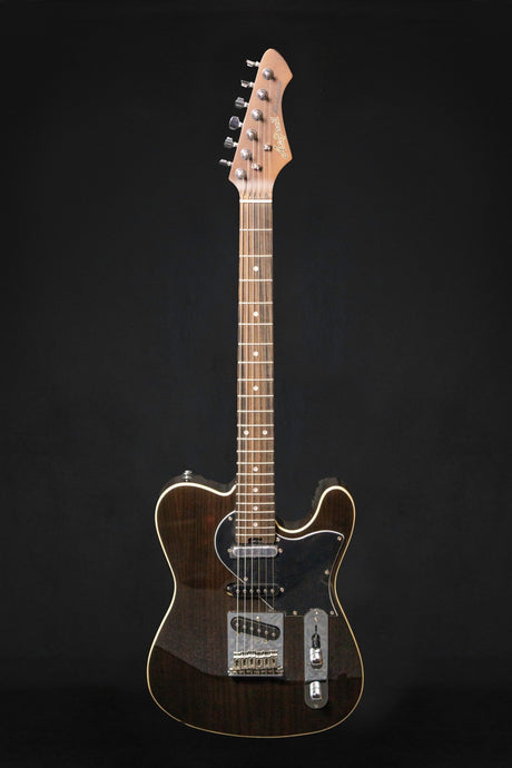 Aria Pro II Nashville 615 GH George Harrison T Type - Electric Guitars - Aria