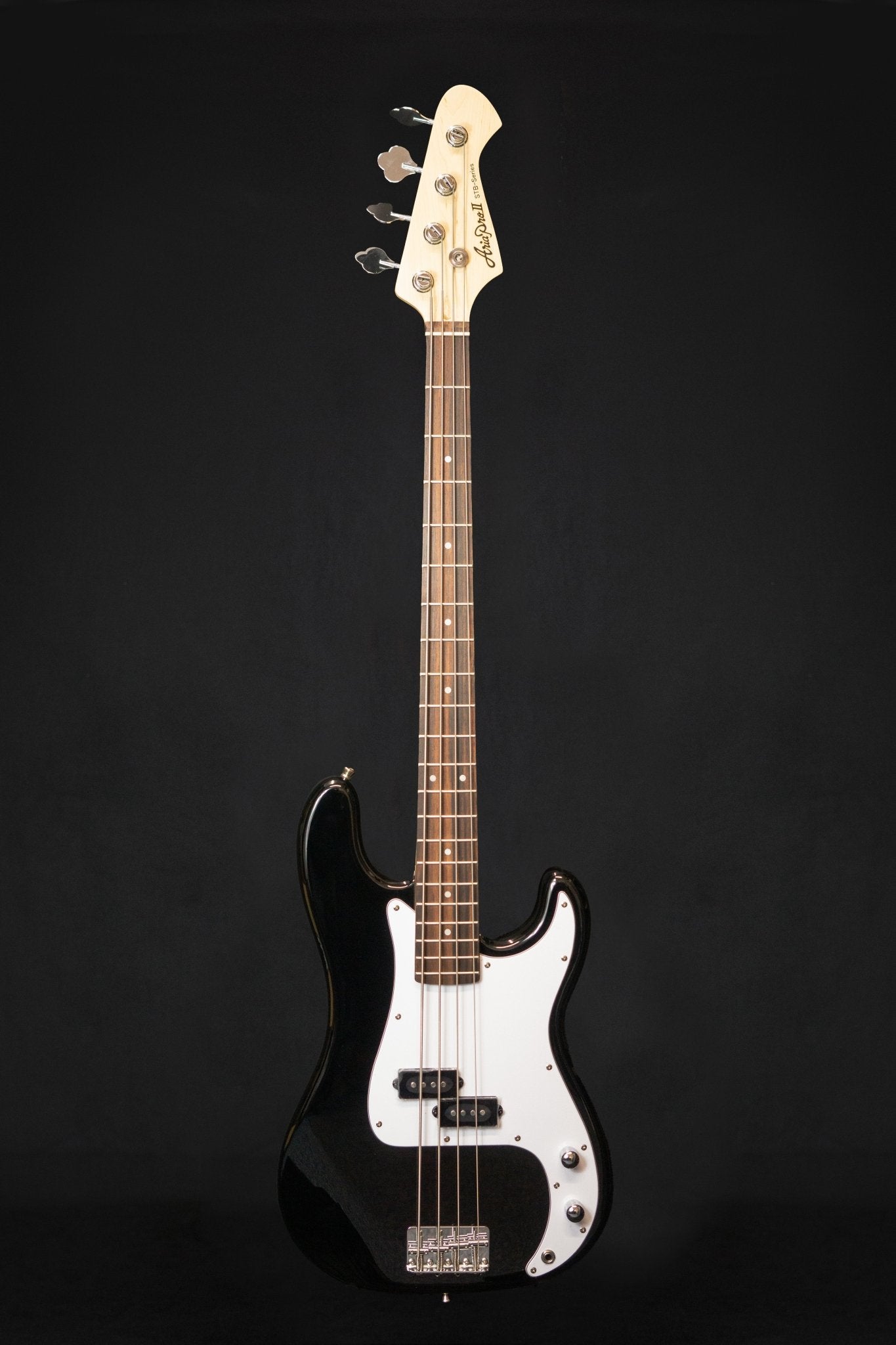 優先配送 Black PB STB II Pro Aria Precision Guitars WM – Bass ベース