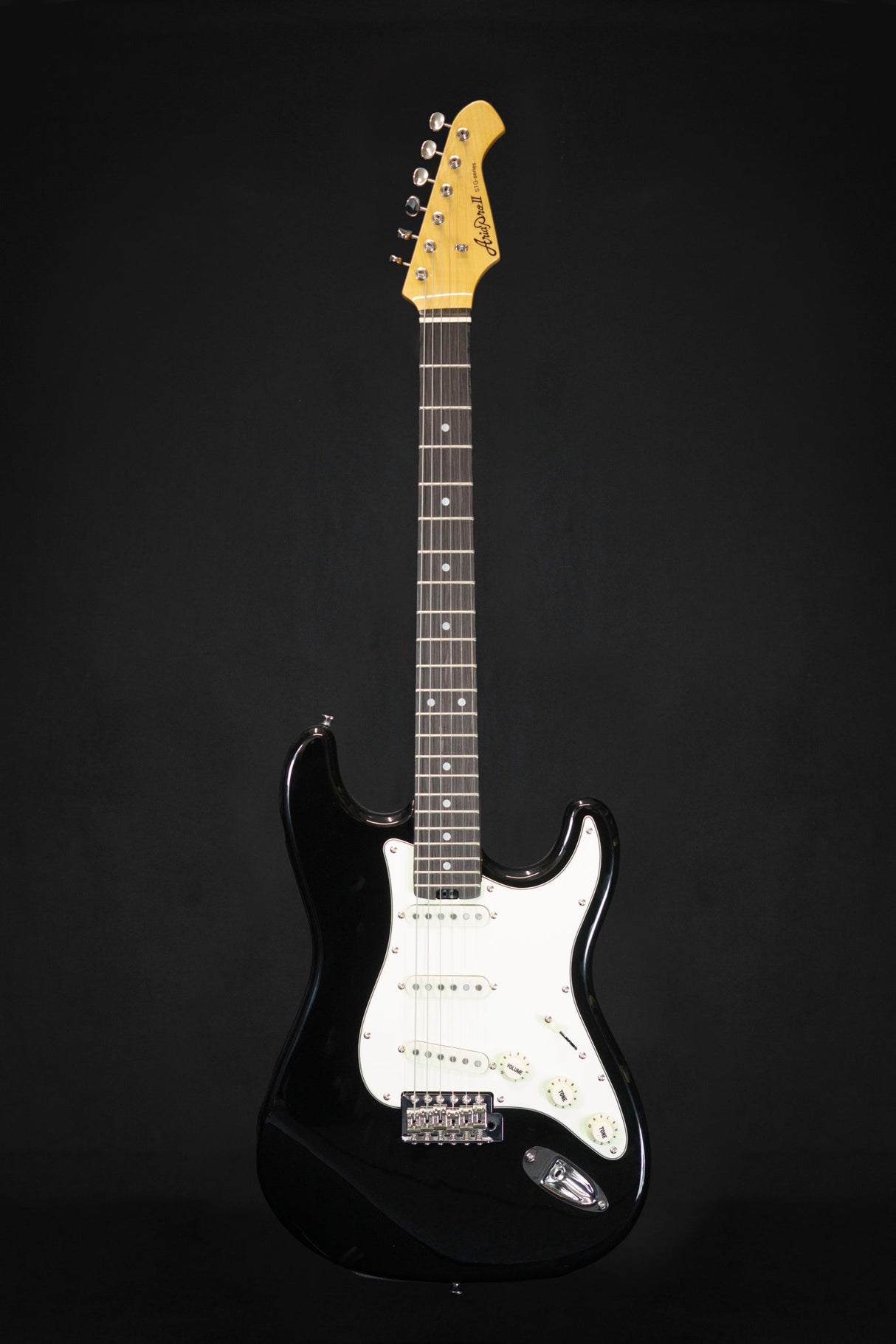 Aria Pro II STG-62 Electric Guitar (Various Finishes) - Electric Guitars - Aria