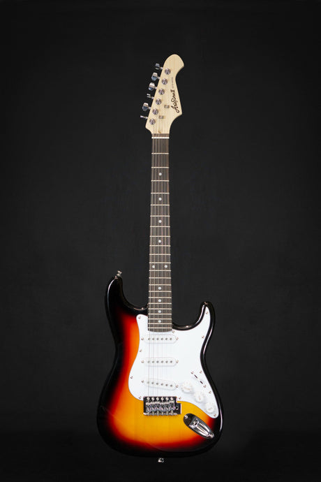 Aria Pro II STG Mini Electric Guitar - Electric Guitars - Aria