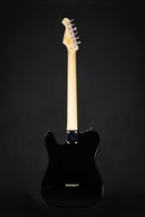 Aria Pro II TEG-002 Electric Guitar (Black w/ Tortoise Pickguard) - Electric Guitars - Aria
