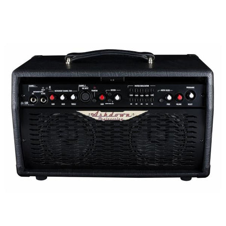 Ashdown AA50R Acoustic Combo Amp (50w) - Amps - Ashdown