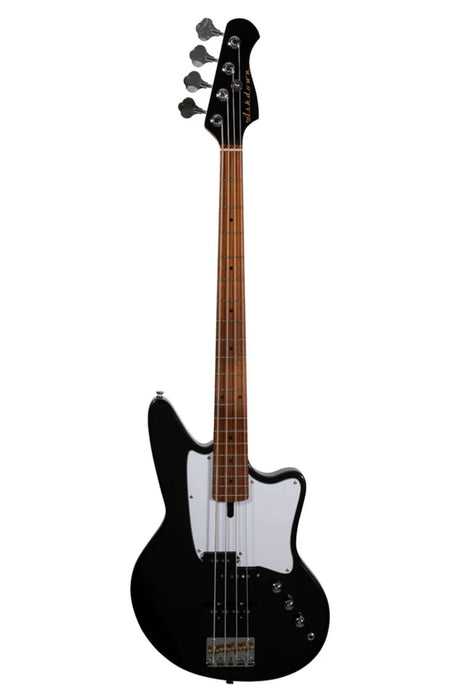 Ashdown Saint Gloss Black PJ Bass Guitar - Bass Guitars - Ashdown