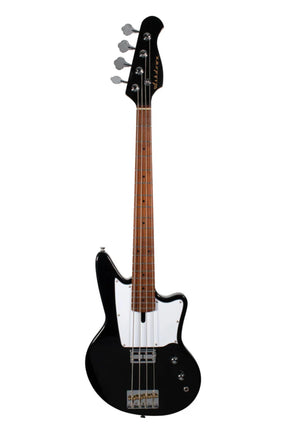 Ashdown Saint Soap Gloss Black Bass Guitar - Bass Guitars - Ashdown